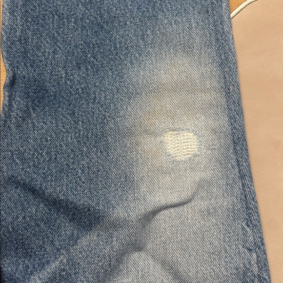 BNWT Levi’s x REDONE indigo 70s straight jeans - Picture 11 of 14